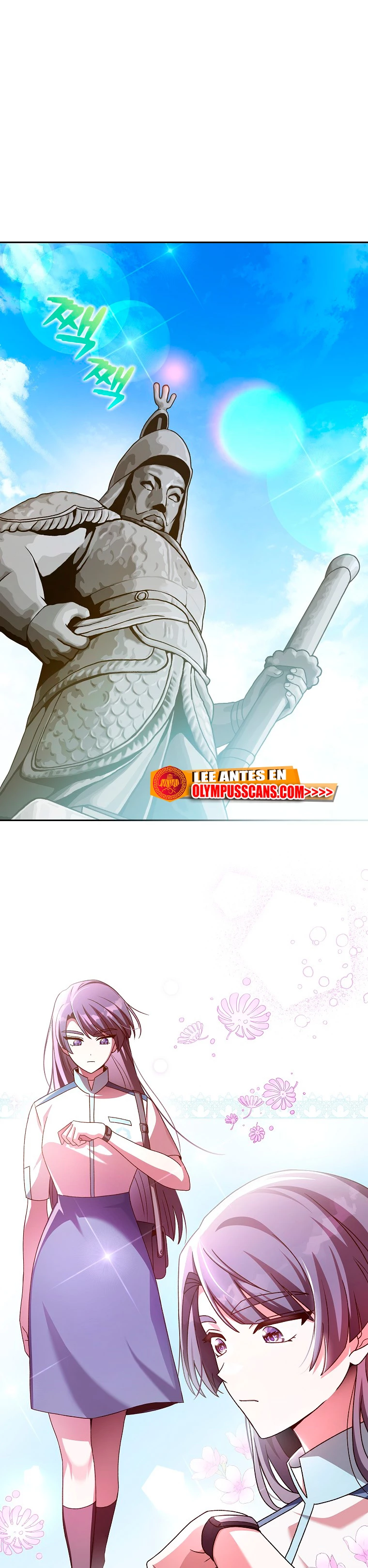 El extra de la novela (remake) > Capitulo 61 > Page 11