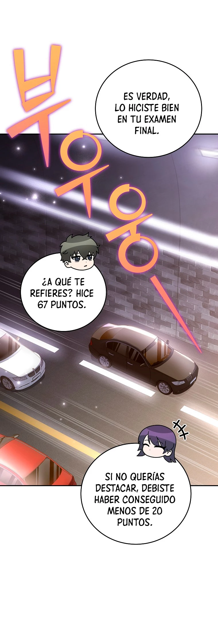 El extra de la novela (remake) > Capitulo 61 > Page 71