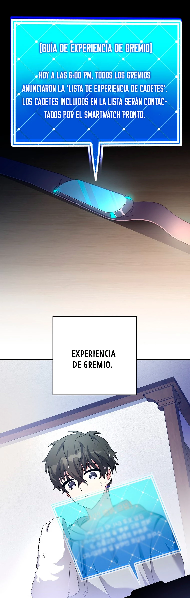 El extra de la novela (remake) > Capitulo 61 > Page 121