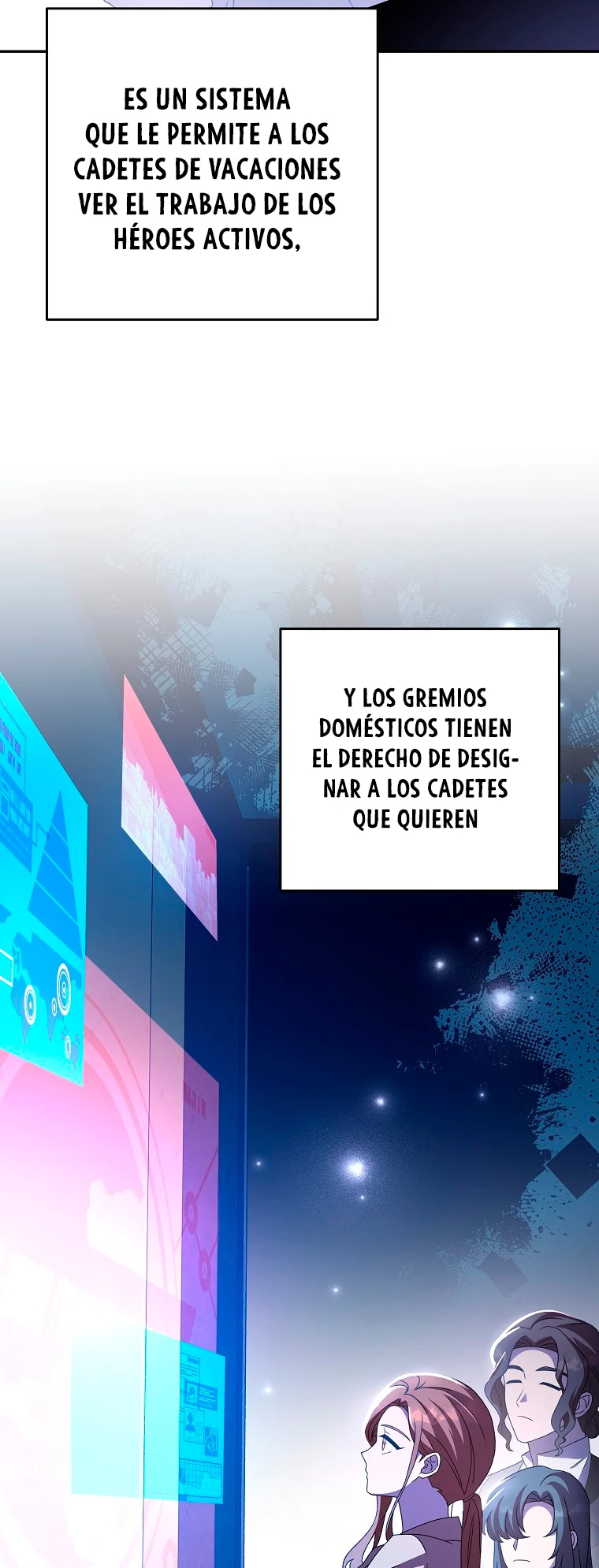 El extra de la novela (remake) > Capitulo 61 > Page 131