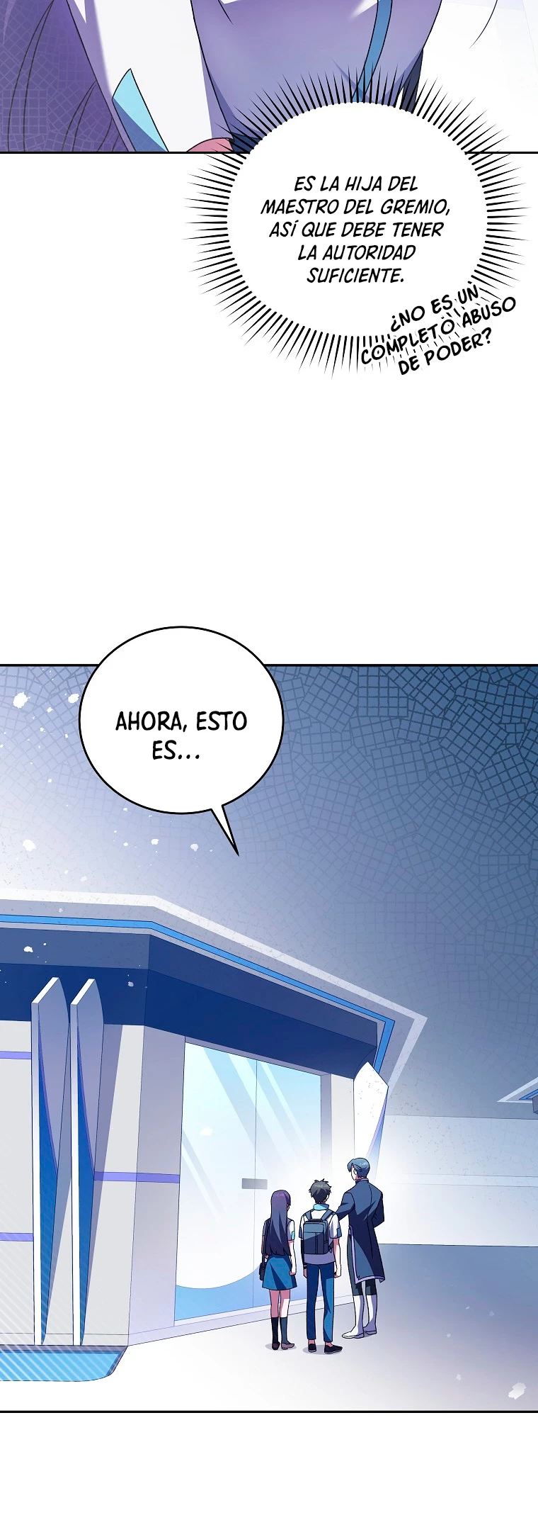 El extra de la novela (remake) > Capitulo 61 > Page 251
