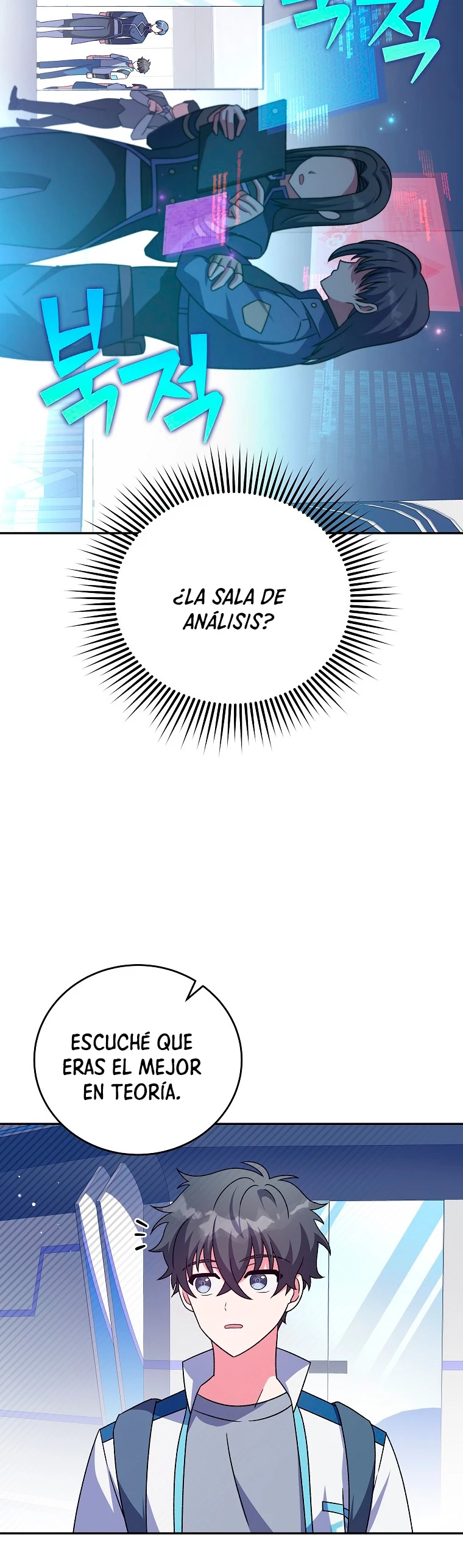 El extra de la novela (remake) > Capitulo 61 > Page 271