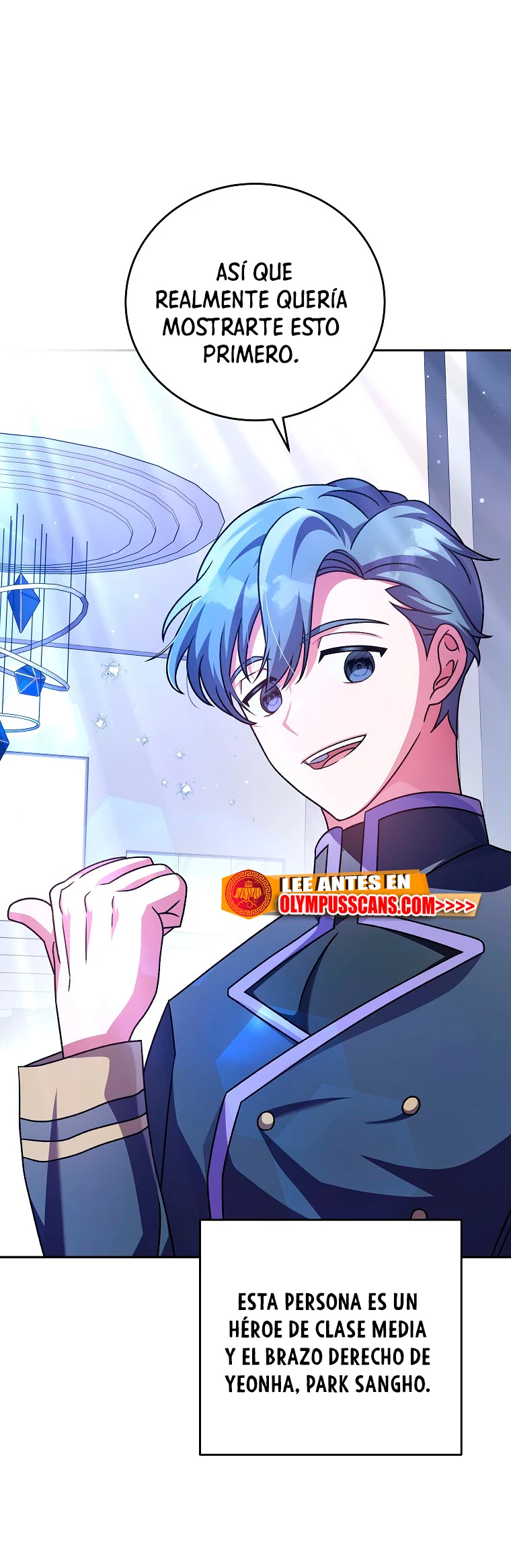 El extra de la novela (remake) > Capitulo 61 > Page 281