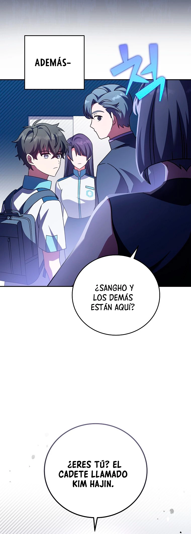 El extra de la novela (remake) > Capitulo 61 > Page 311