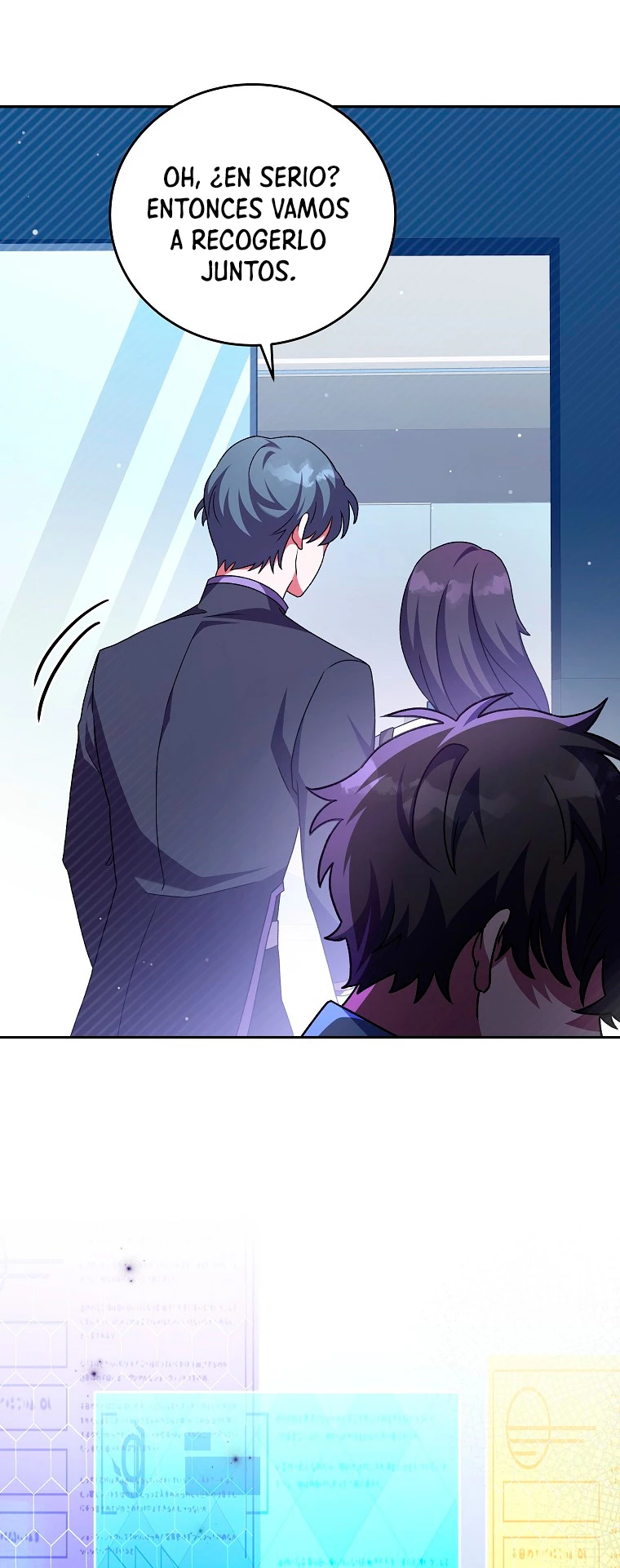 El extra de la novela (remake) > Capitulo 61 > Page 481