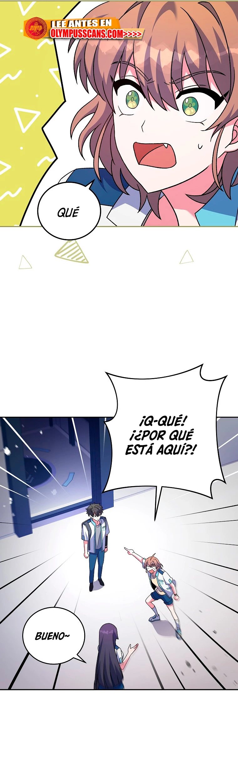 El extra de la novela (remake) > Capitulo 61 > Page 601