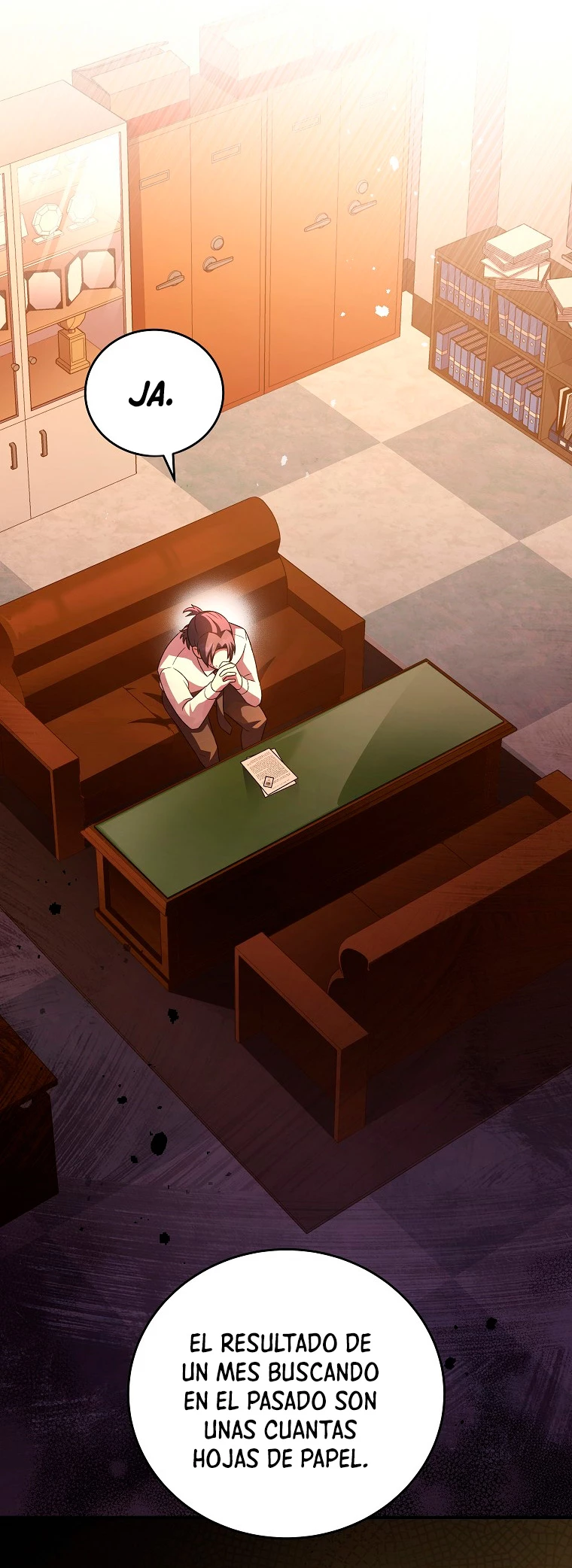 El extra de la novela (remake) > Capitulo 61 > Page 631