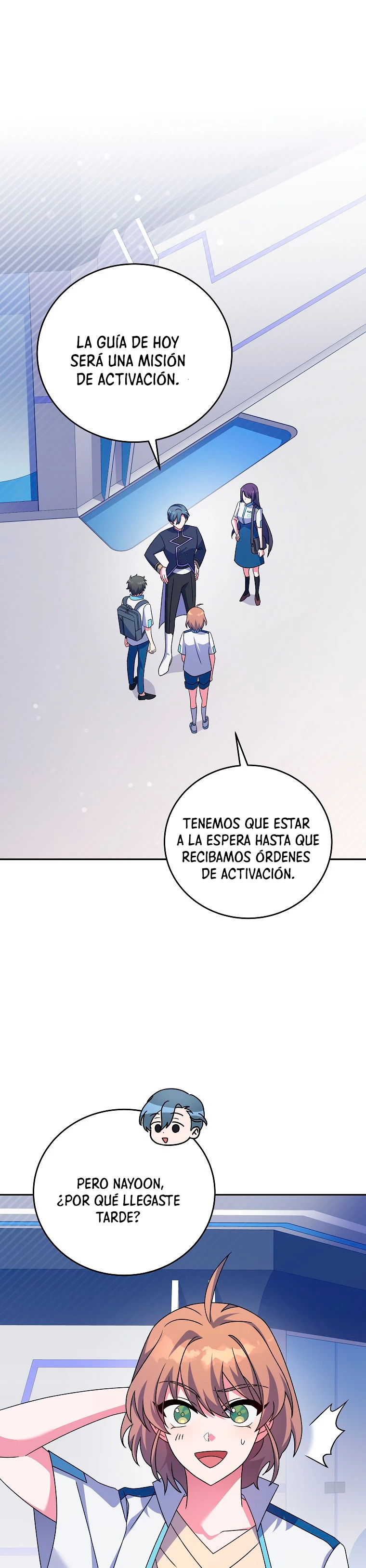 El extra de la novela (remake) > Capitulo 62 > Page 11