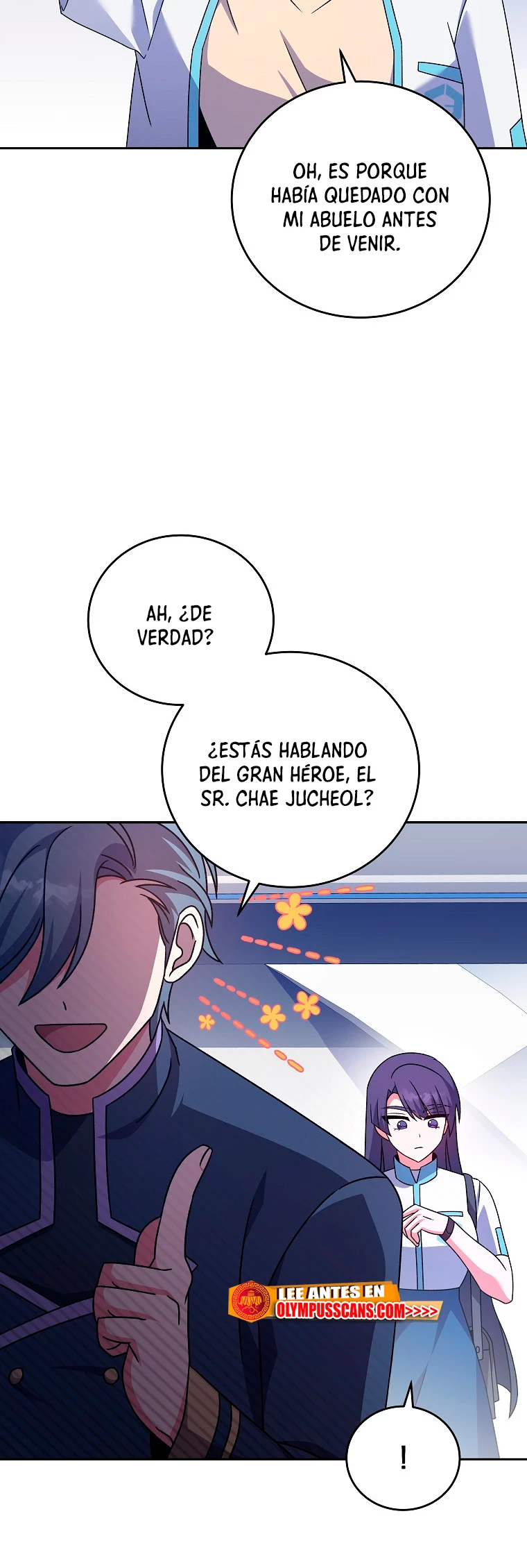 El extra de la novela (remake) > Capitulo 62 > Page 21