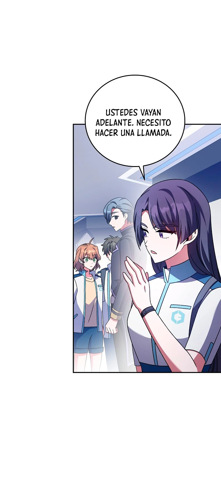 El extra de la novela (remake) > Capitulo 62 > Page 31