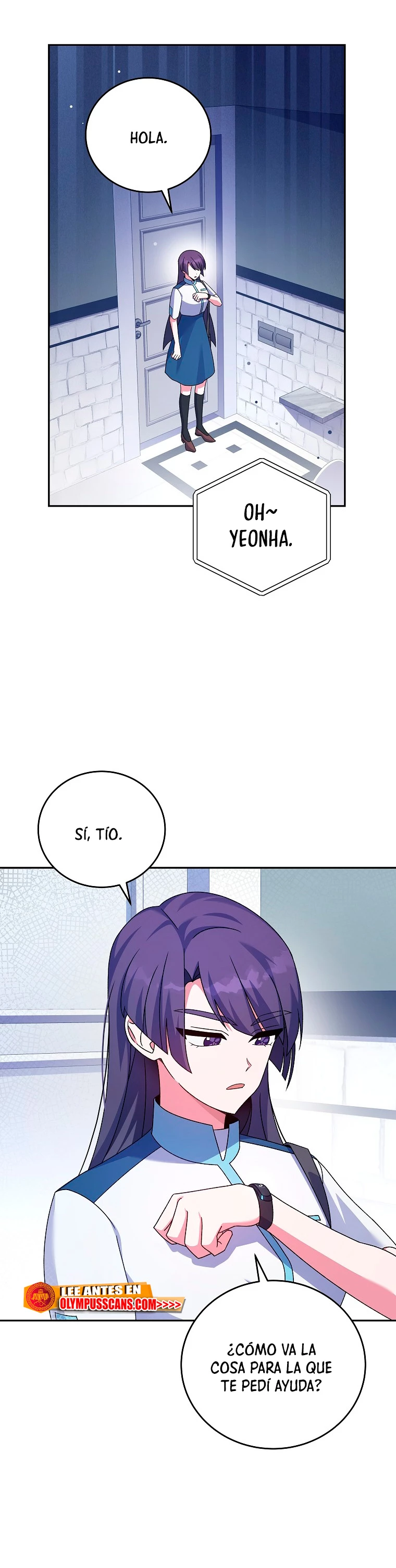 El extra de la novela (remake) > Capitulo 62 > Page 41