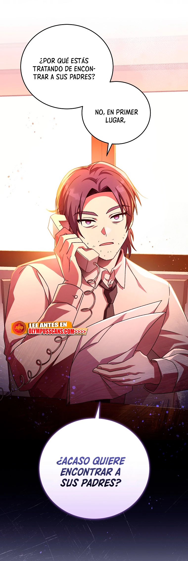 El extra de la novela (remake) > Capitulo 62 > Page 61