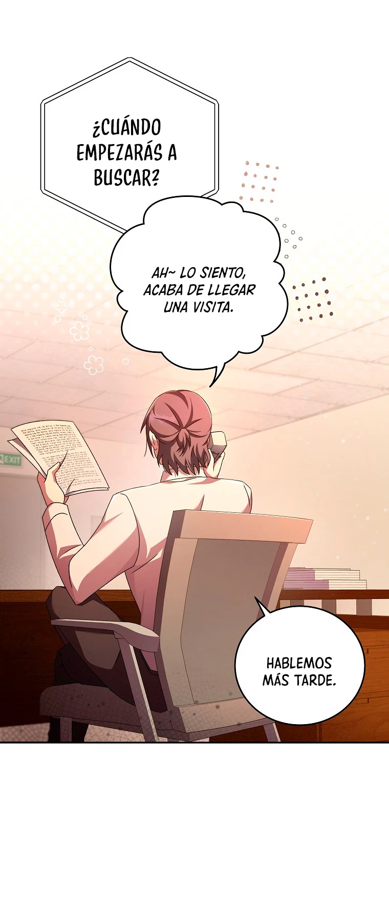El extra de la novela (remake) > Capitulo 62 > Page 91