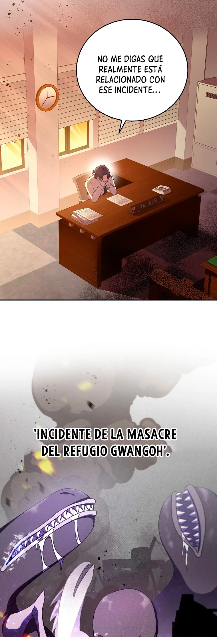 El extra de la novela (remake) > Capitulo 62 > Page 111