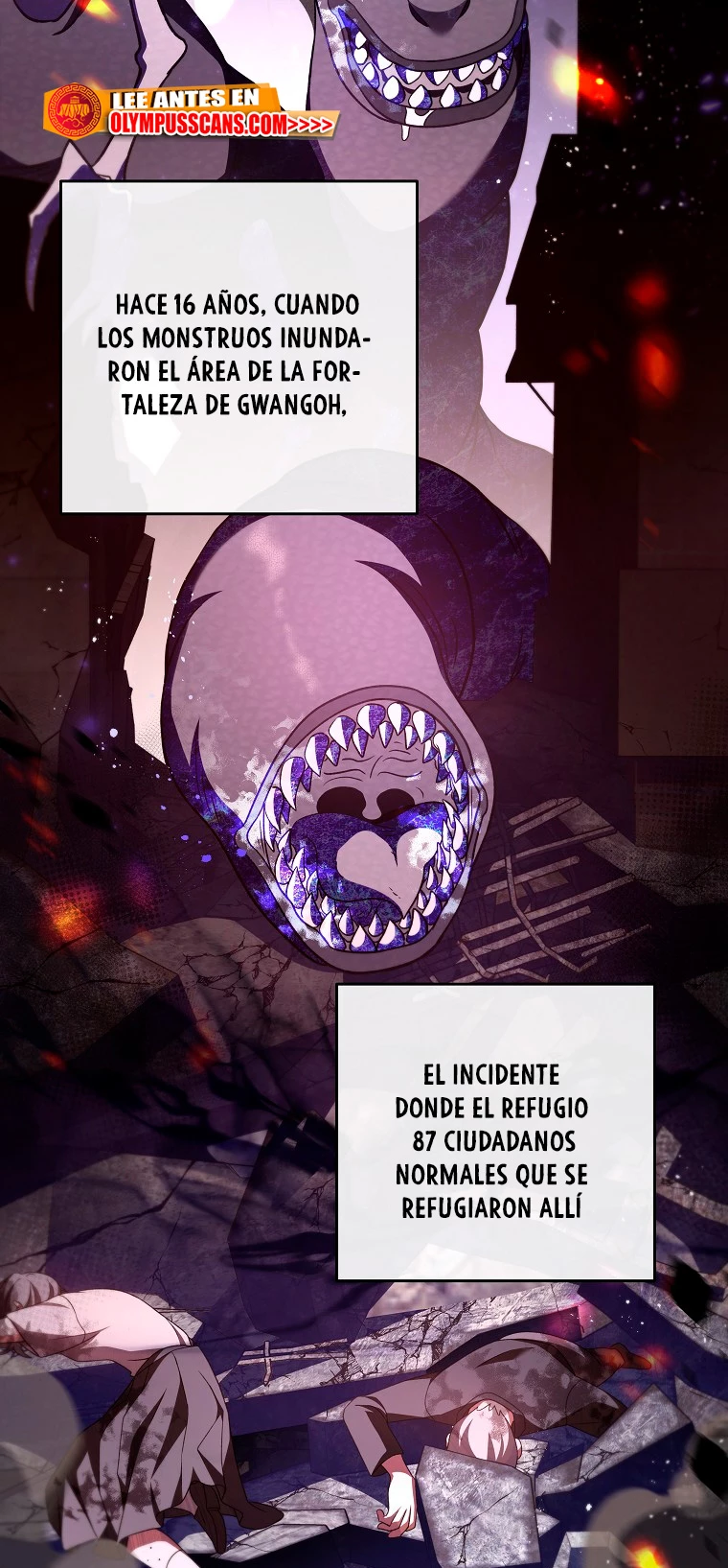 El extra de la novela (remake) > Capitulo 62 > Page 121
