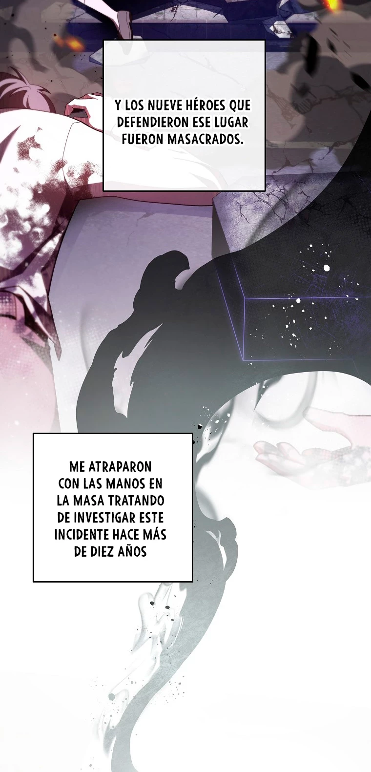 El extra de la novela (remake) > Capitulo 62 > Page 131