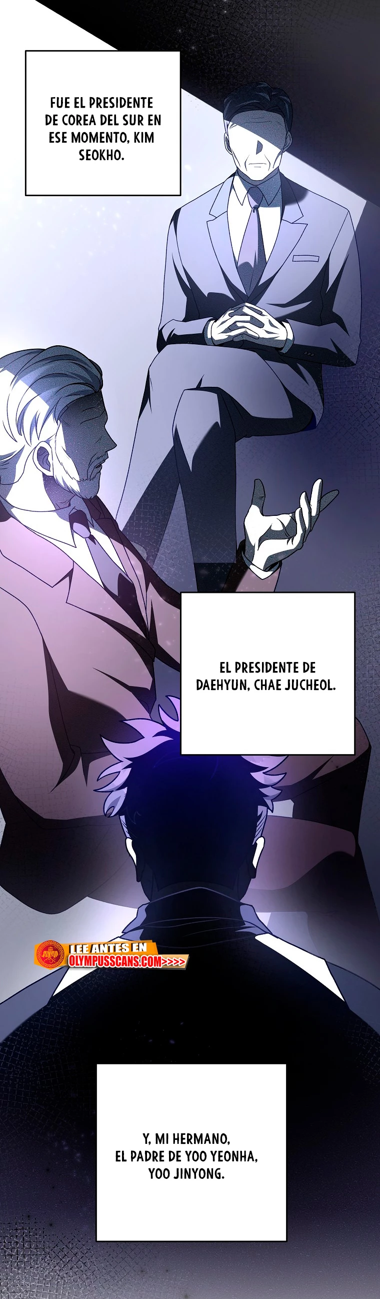 El extra de la novela (remake) > Capitulo 62 > Page 161