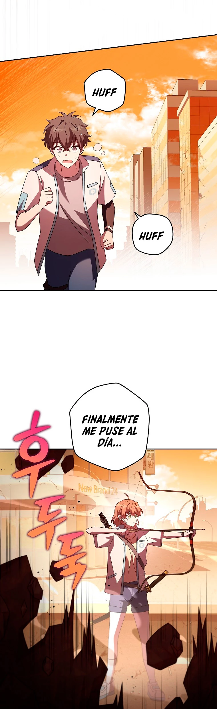 El extra de la novela (remake) > Capitulo 62 > Page 331