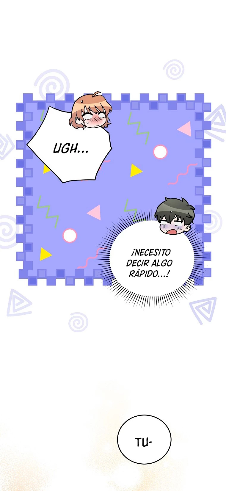 El extra de la novela (remake) > Capitulo 62 > Page 481