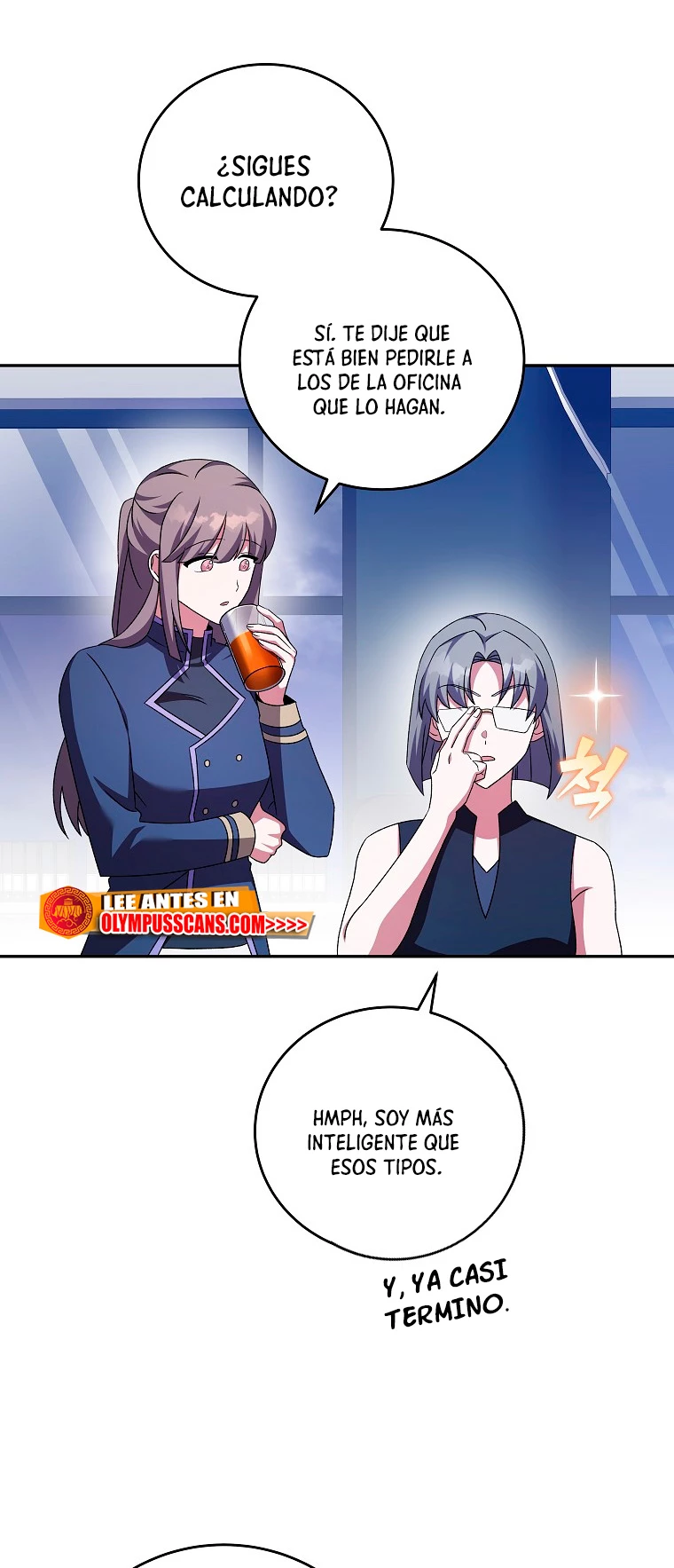 El extra de la novela (remake) > Capitulo 62 > Page 611