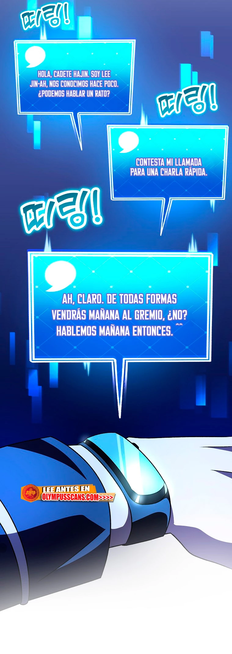 El extra de la novela (remake) > Capitulo 62 > Page 651