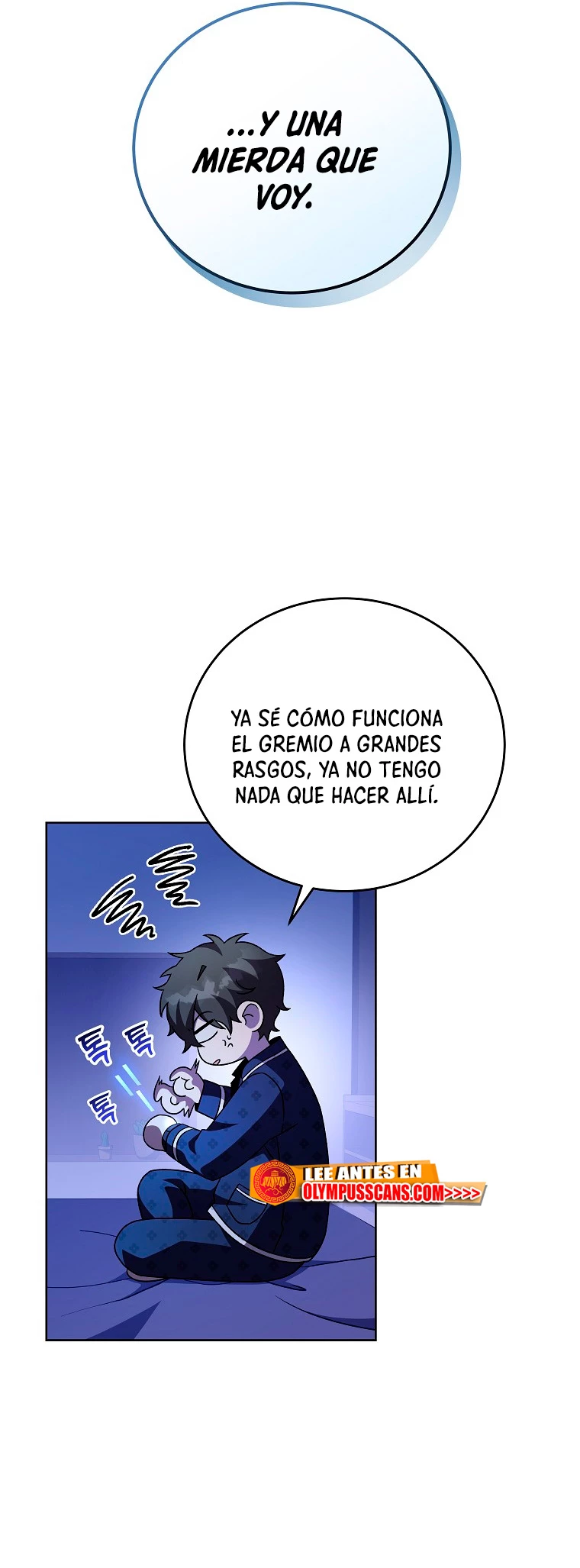 El extra de la novela (remake) > Capitulo 62 > Page 661