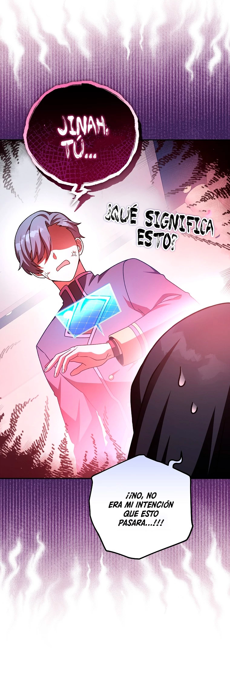 El extra de la novela (remake) > Capitulo 63 > Page 21