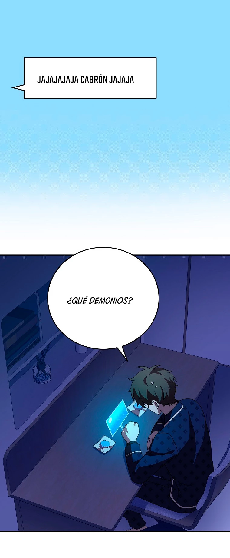 El extra de la novela (remake) > Capitulo 63 > Page 231