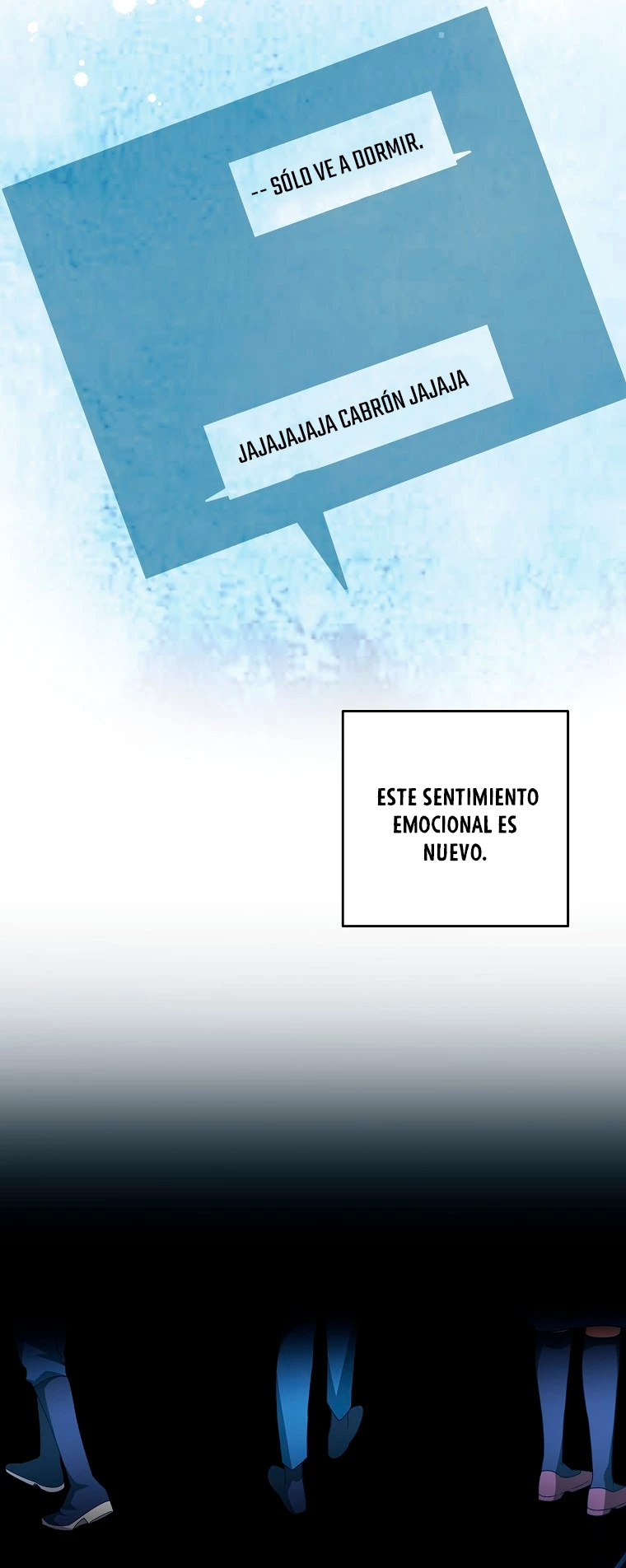 El extra de la novela (remake) > Capitulo 63 > Page 251