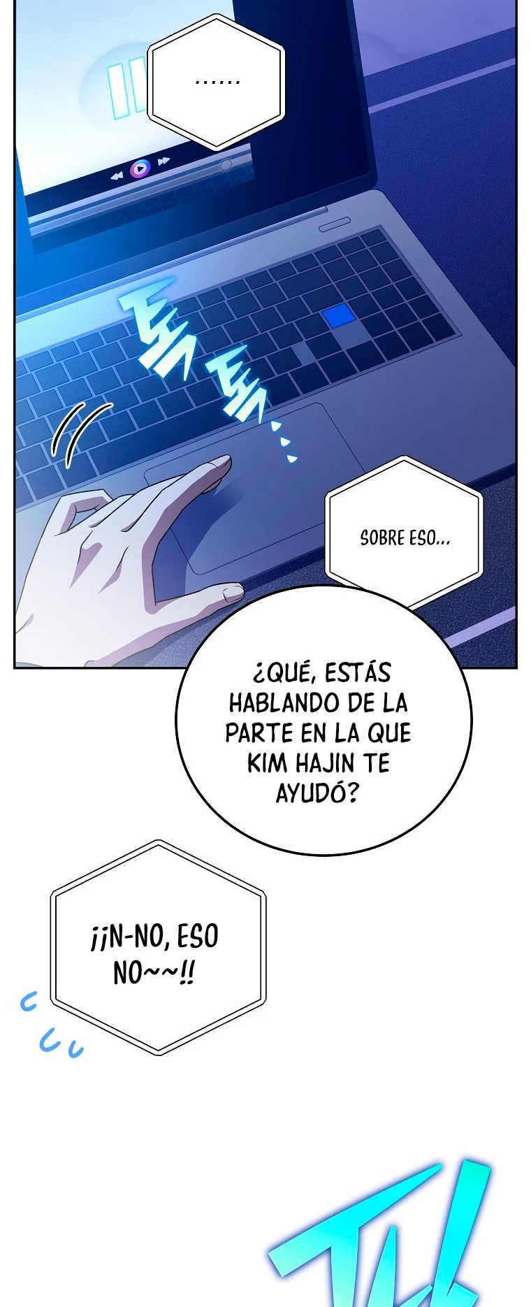 El extra de la novela (remake) > Capitulo 63 > Page 381
