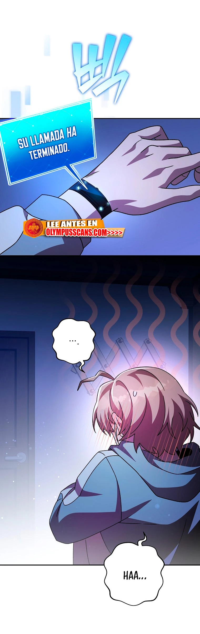 El extra de la novela (remake) > Capitulo 63 > Page 421