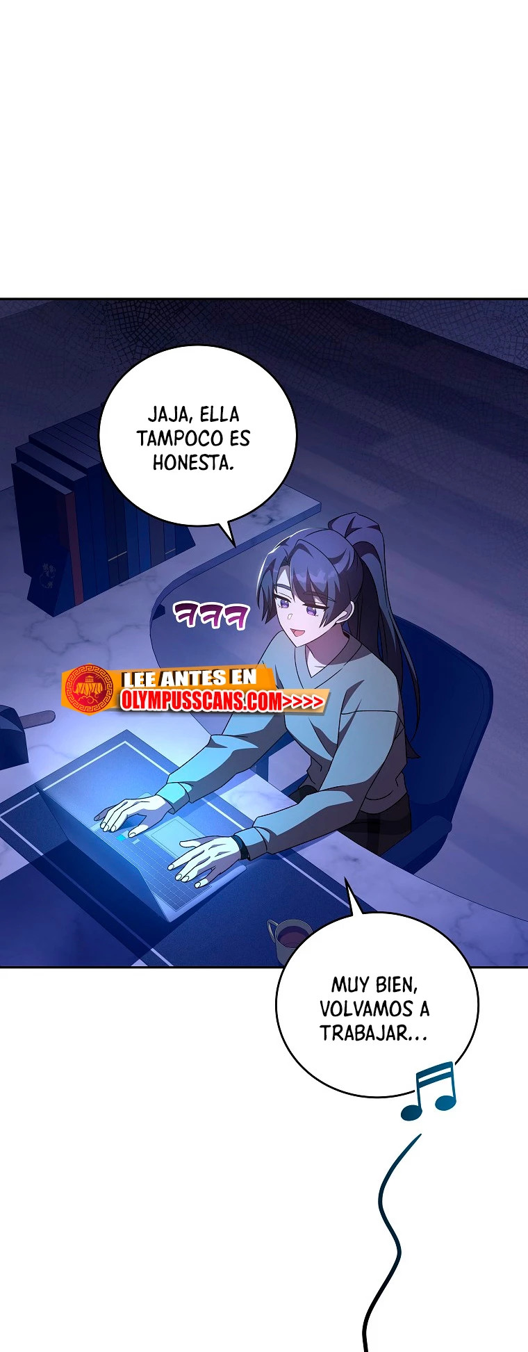 El extra de la novela (remake) > Capitulo 63 > Page 441