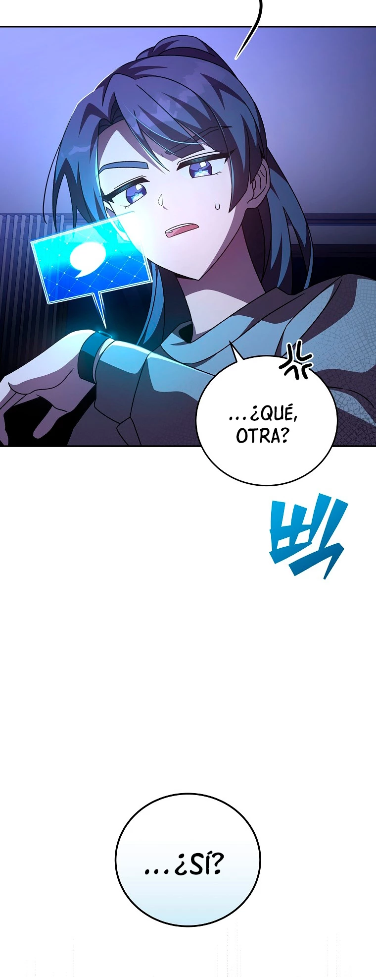 El extra de la novela (remake) > Capitulo 63 > Page 451