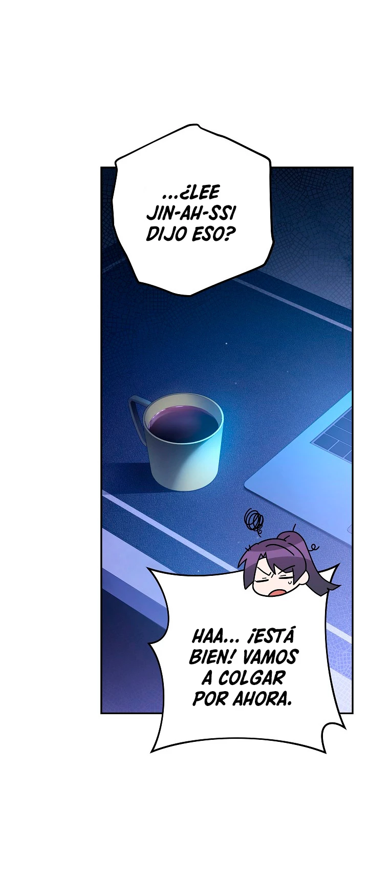 El extra de la novela (remake) > Capitulo 63 > Page 471
