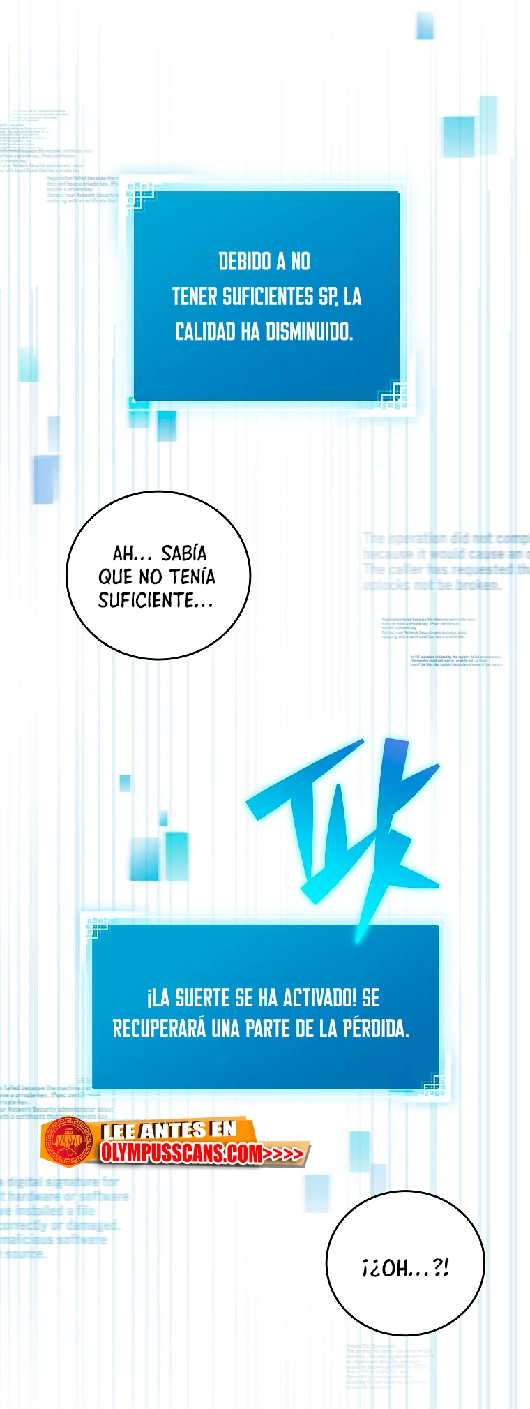 El extra de la novela (remake) > Capitulo 63 > Page 581