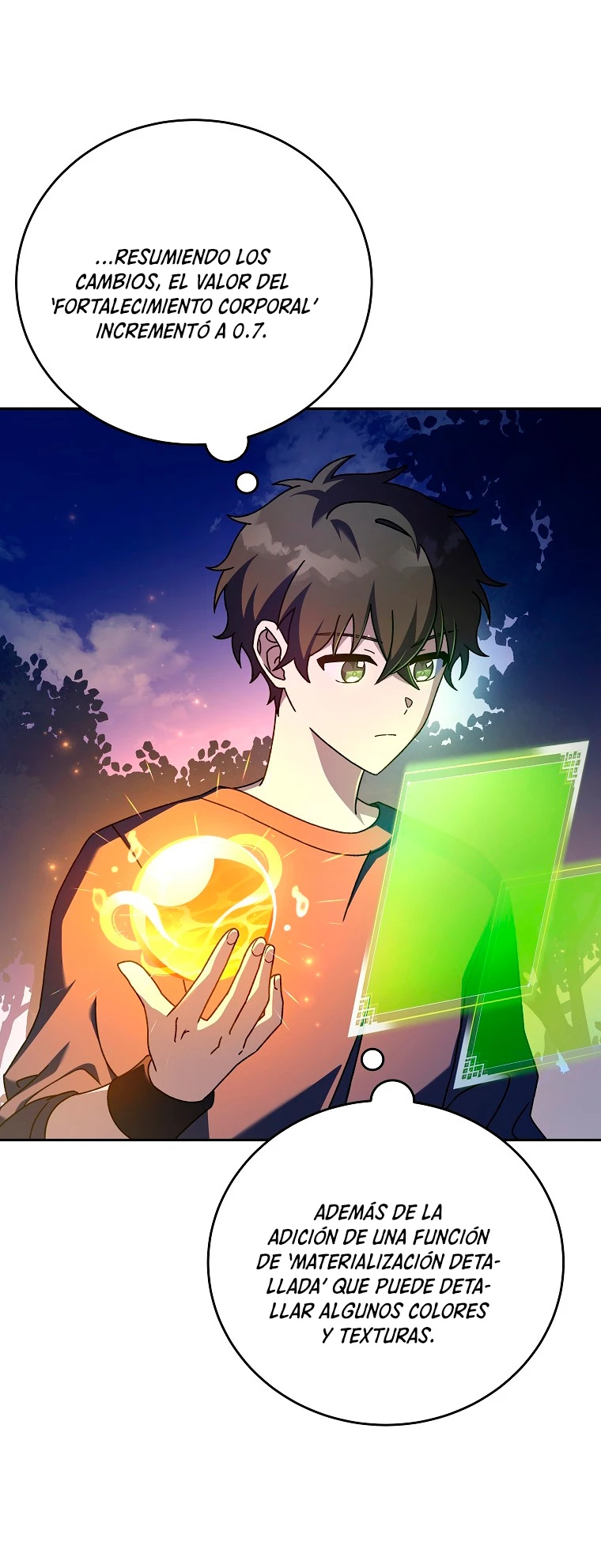 El extra de la novela (remake) > Capitulo 64 > Page 51