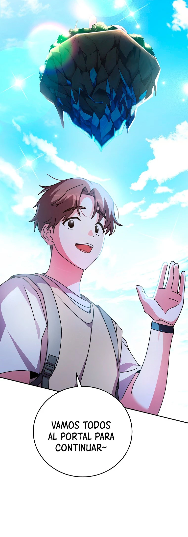 El extra de la novela (remake) > Capitulo 64 > Page 381