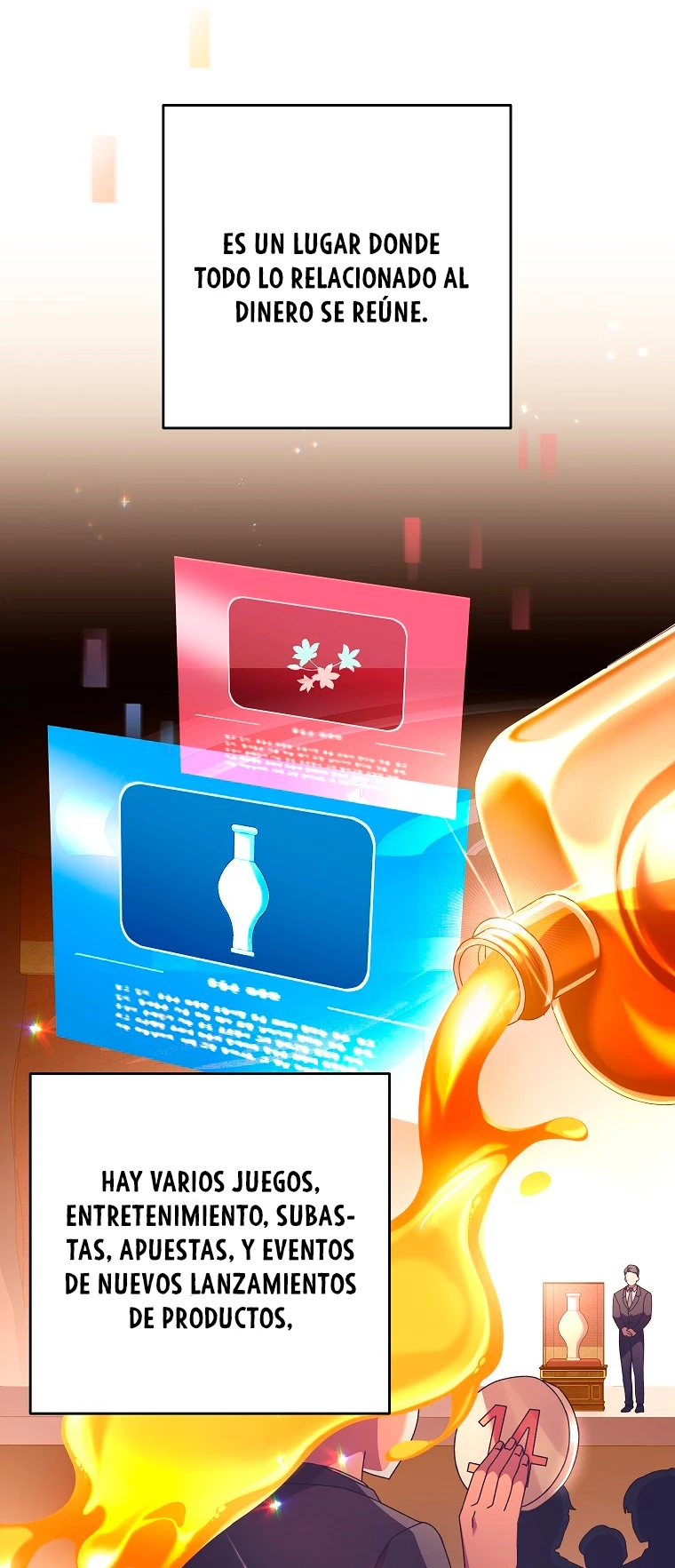 El extra de la novela (remake) > Capitulo 64 > Page 401
