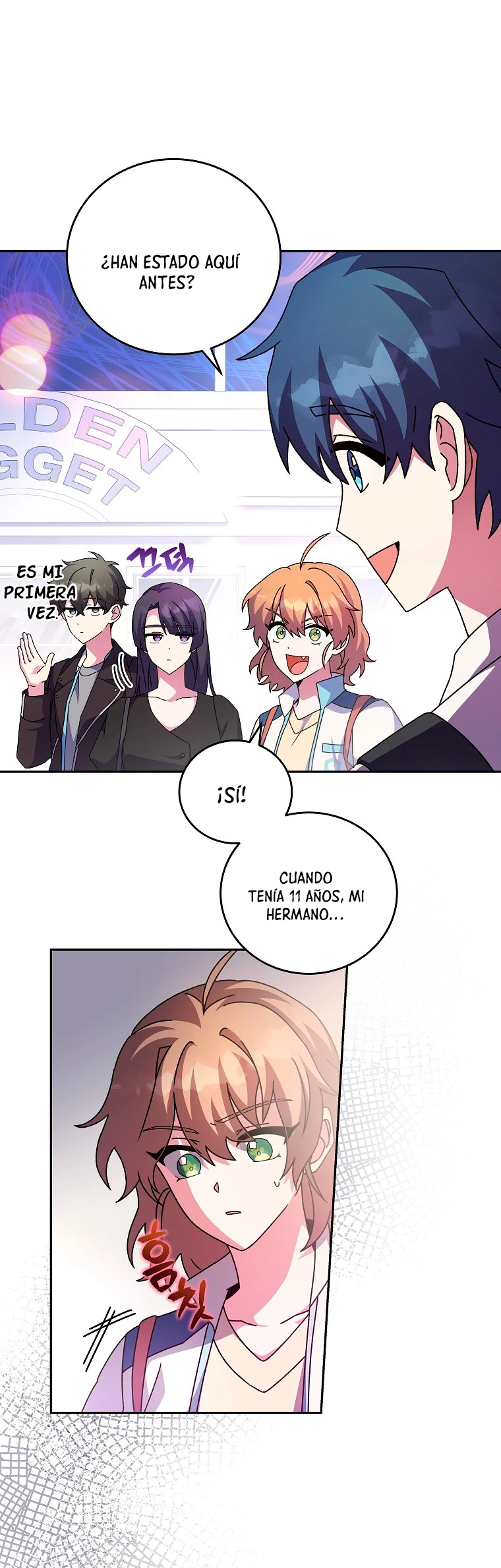 El extra de la novela (remake) > Capitulo 64 > Page 431