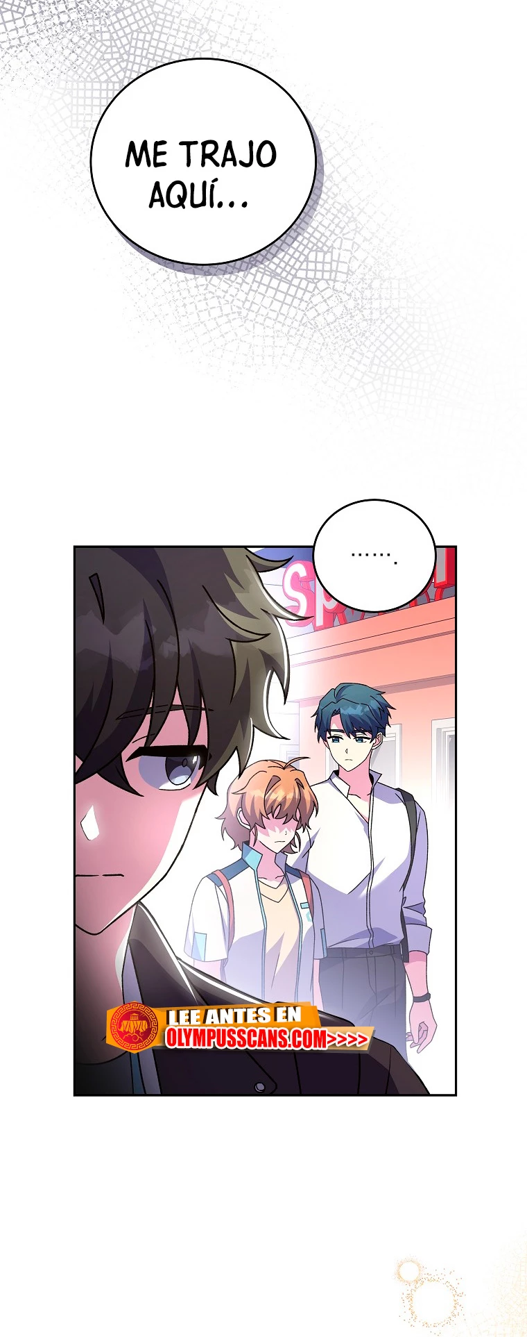 El extra de la novela (remake) > Capitulo 64 > Page 441