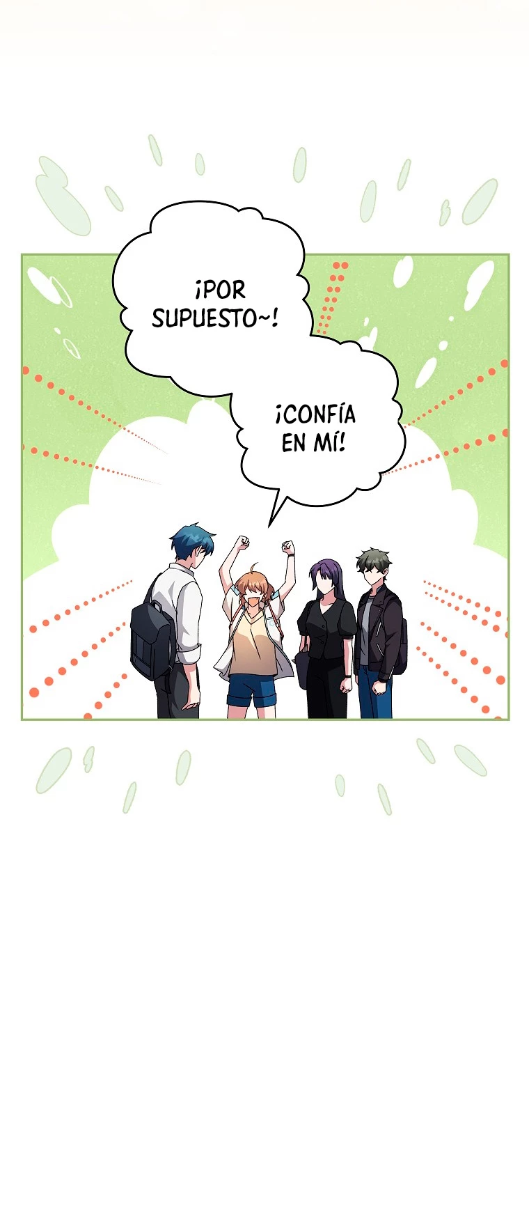 El extra de la novela (remake) > Capitulo 64 > Page 461
