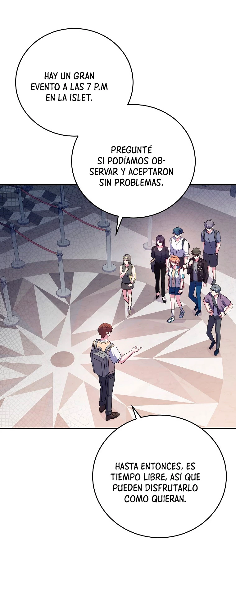 El extra de la novela (remake) > Capitulo 64 > Page 471
