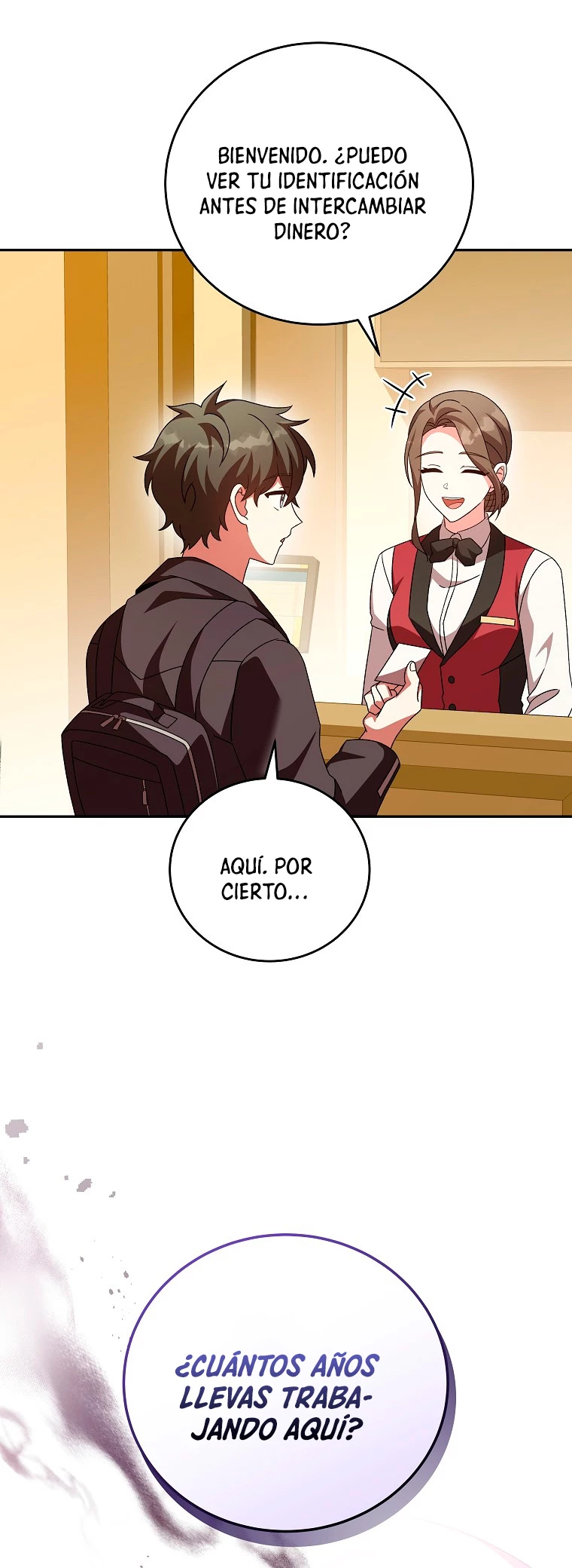 El extra de la novela (remake) > Capitulo 64 > Page 551