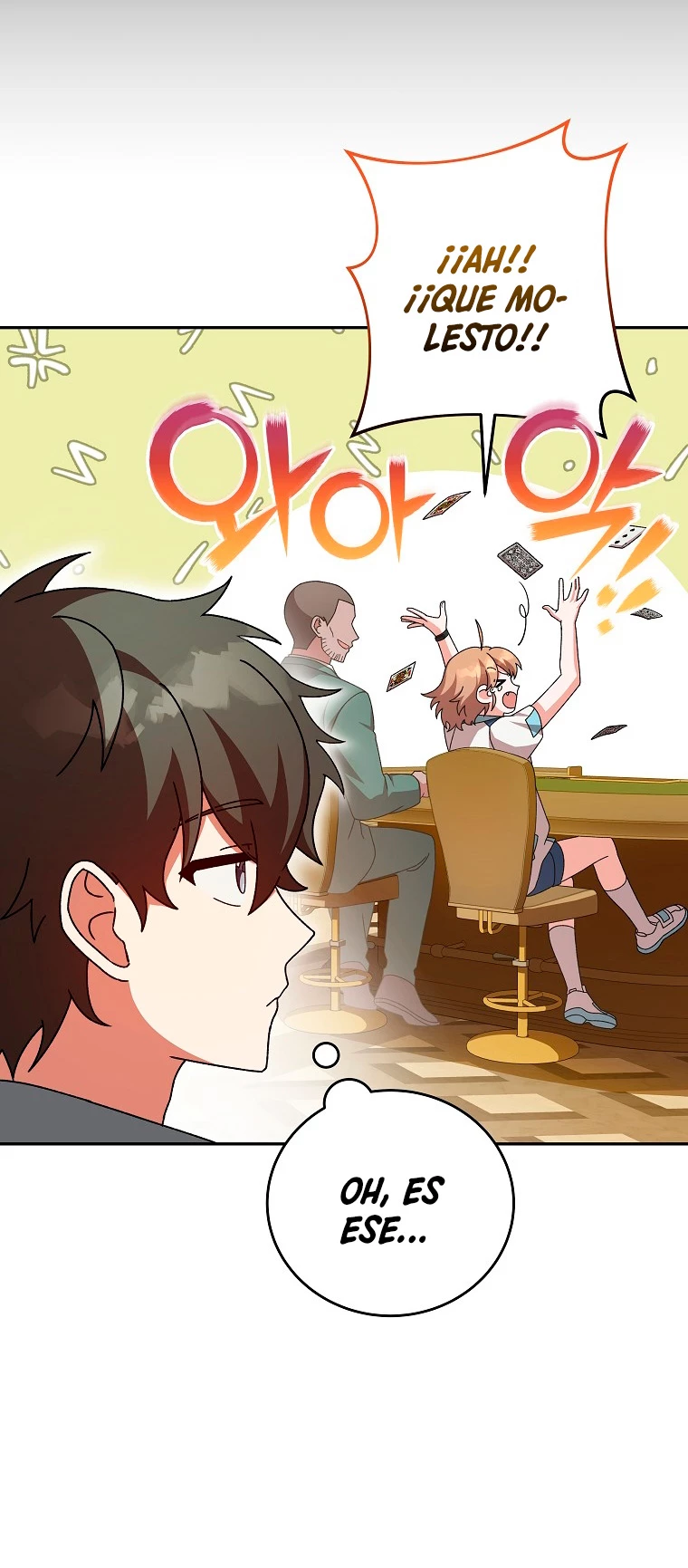 El extra de la novela (remake) > Capitulo 64 > Page 741