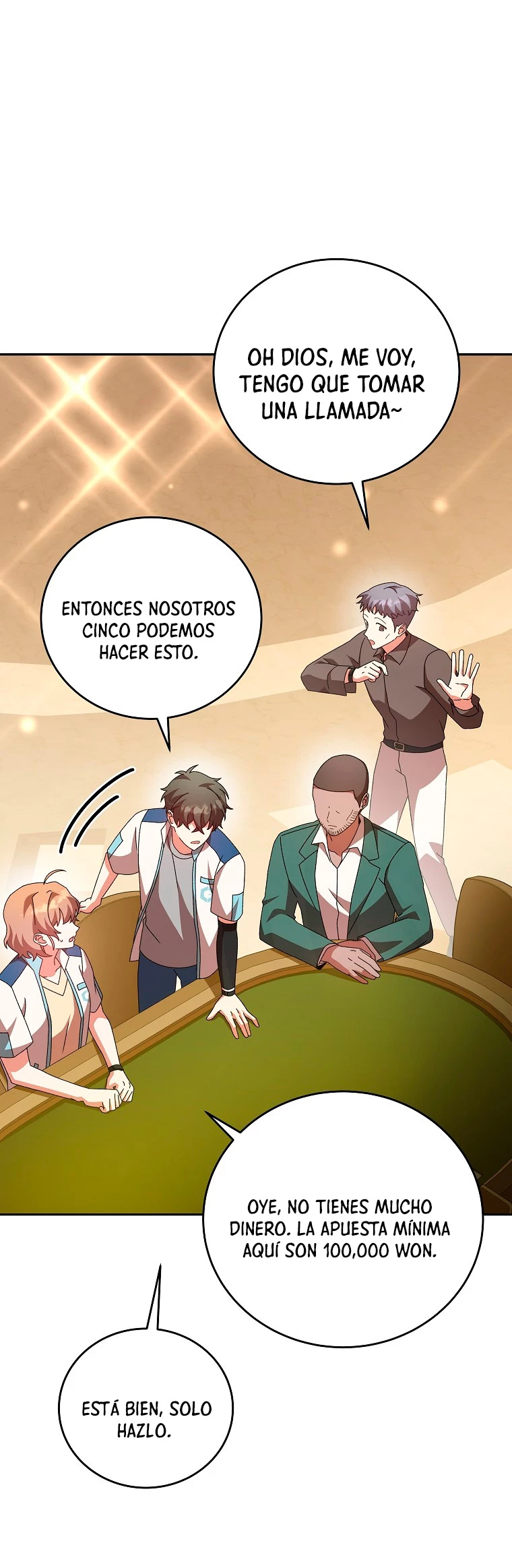 El extra de la novela (remake) > Capitulo 65 > Page 11