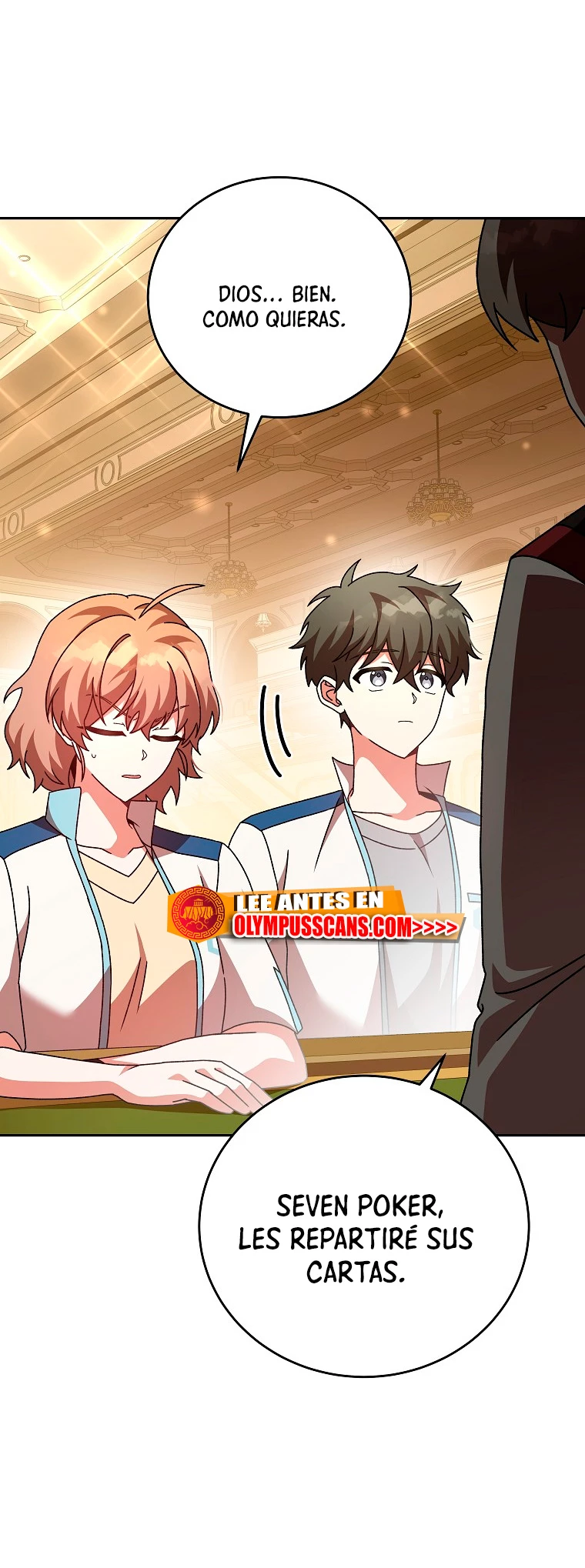 El extra de la novela (remake) > Capitulo 65 > Page 21