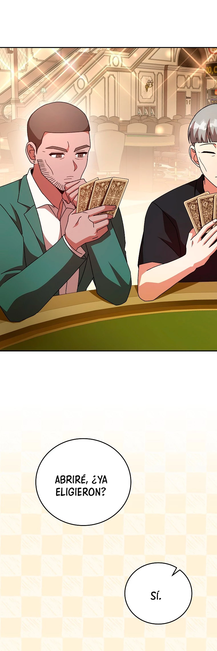El extra de la novela (remake) > Capitulo 65 > Page 31