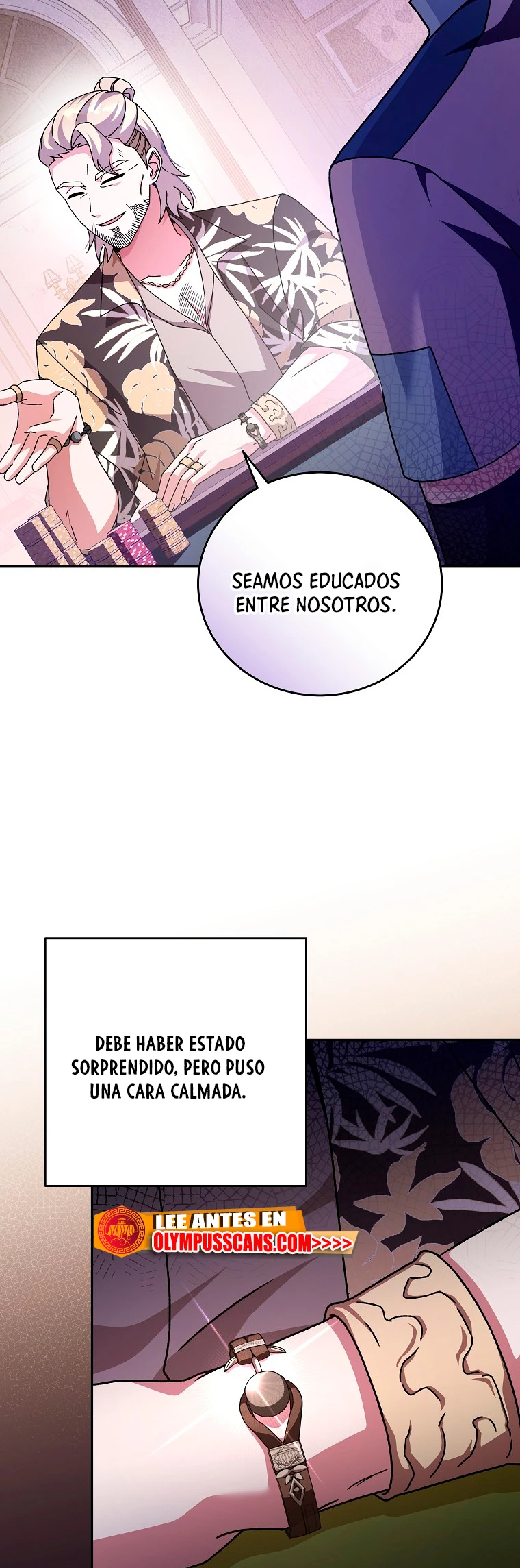 El extra de la novela (remake) > Capitulo 65 > Page 111