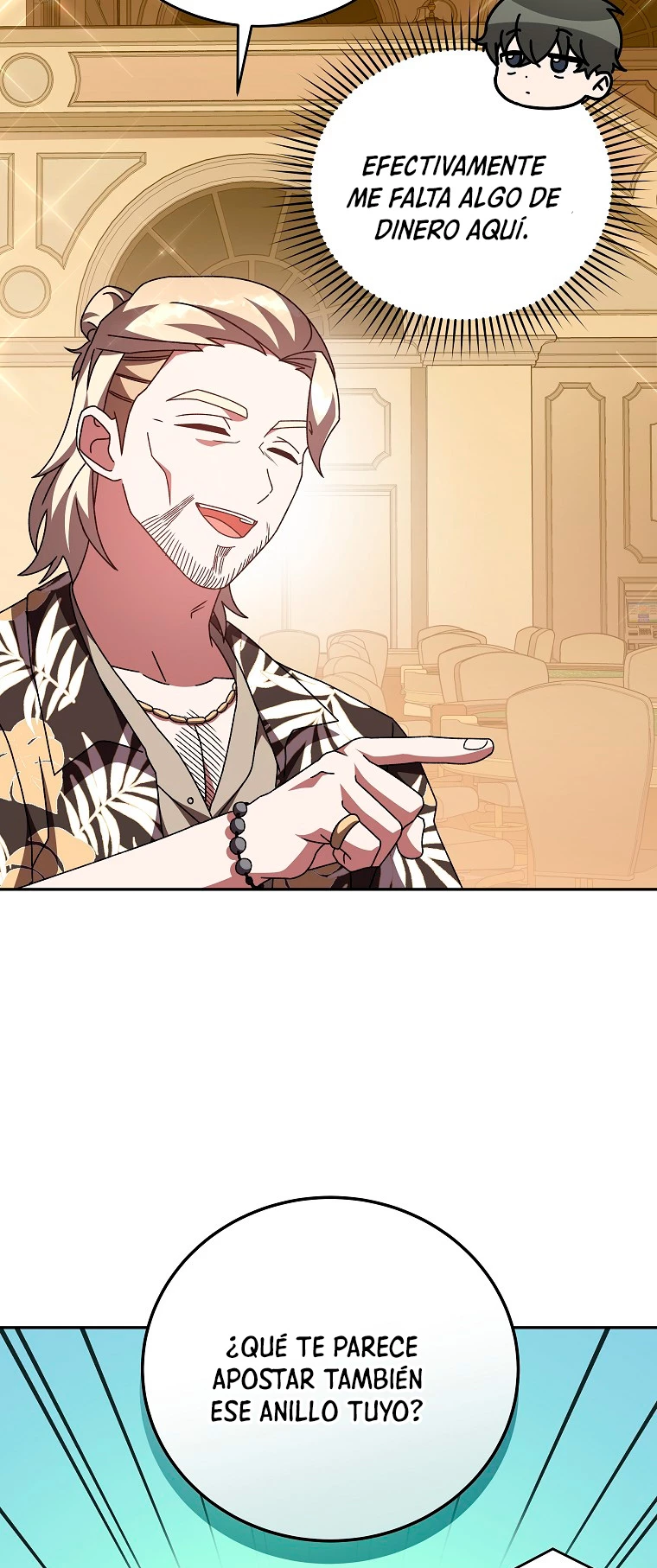 El extra de la novela (remake) > Capitulo 65 > Page 281