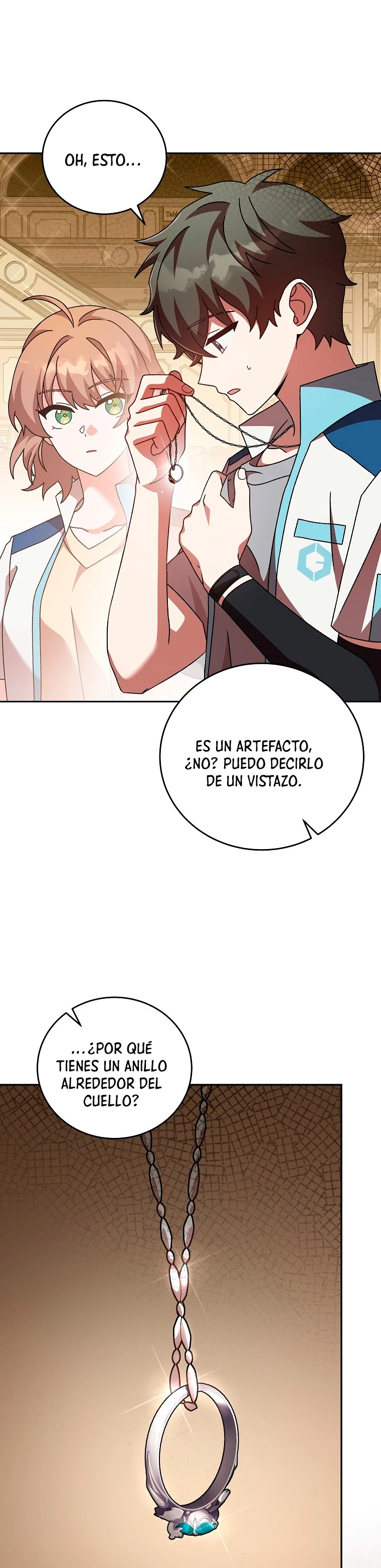 El extra de la novela (remake) > Capitulo 65 > Page 301